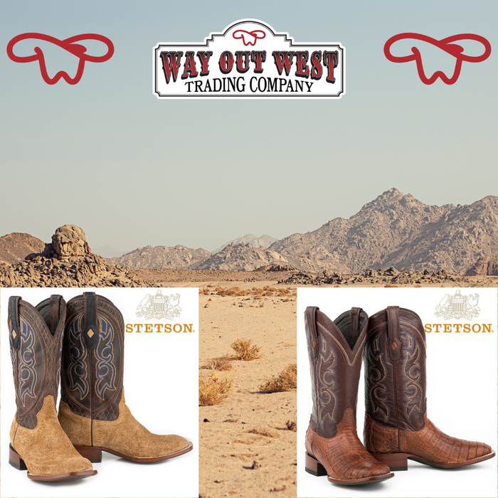 Legendary Craftsmanship and Timeless Style: Exploring the Legacy of John B Stetson Boots
