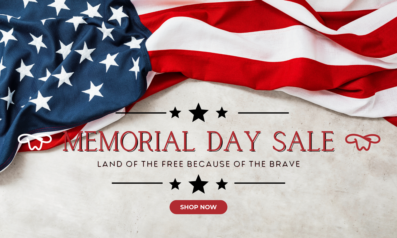 Memorial Day Sale