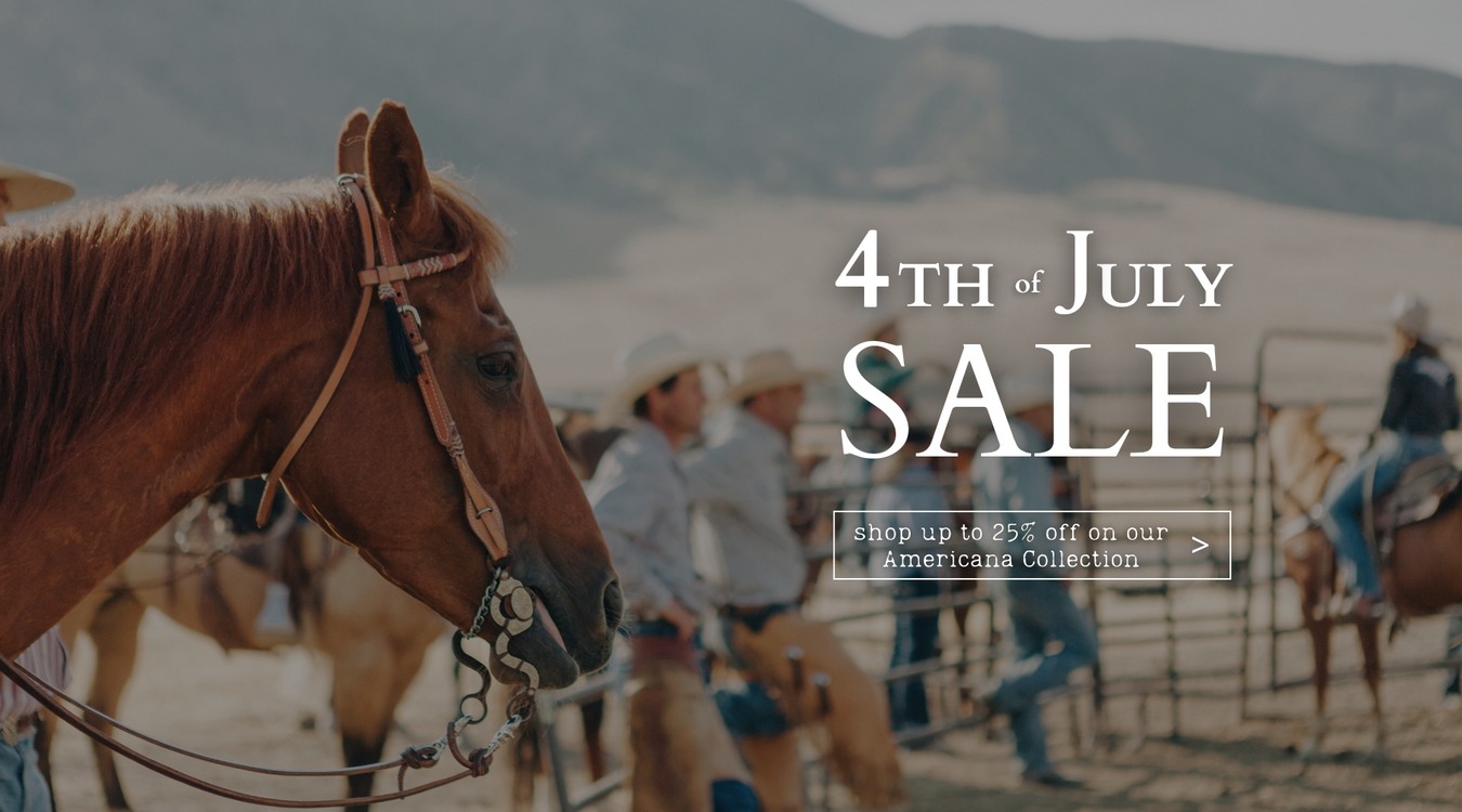 Fourth of July Sale | 25% OFF All Americana Products