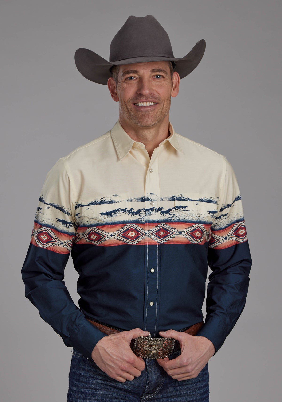 Ian Roper Merch Roper Vintage Collection β Way Out West Trading Co