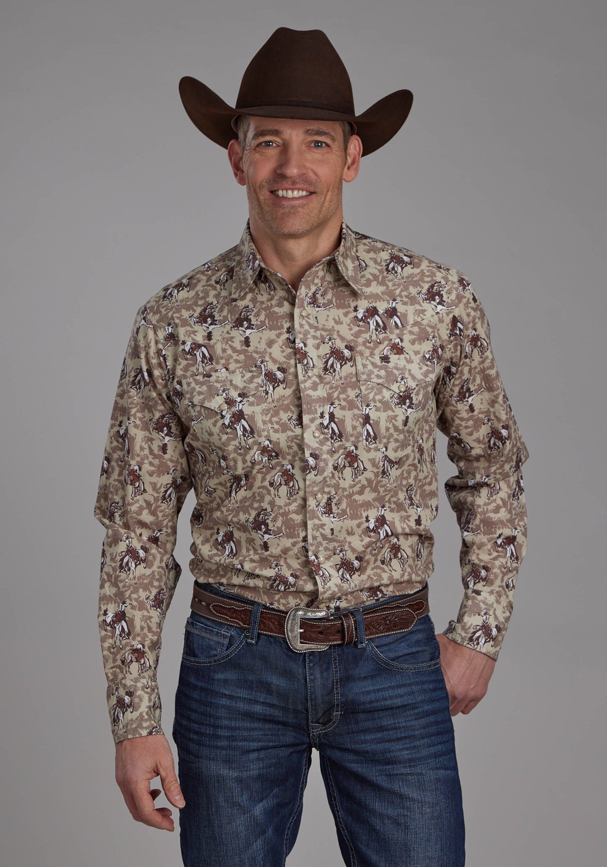 Men's Roper Vintage Collection — Way Out West Trading Co