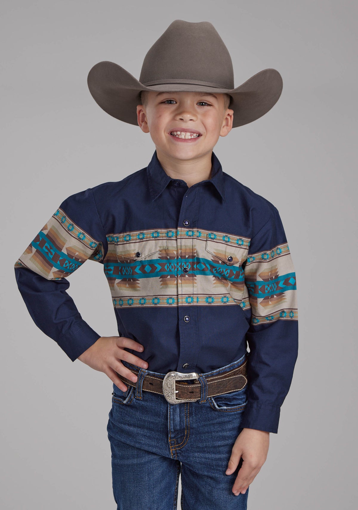 Boy's Roper Vintage Collection — Way Out West Trading Co