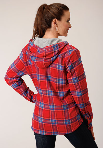 1638 THERMAL LINED FLANNEL SHIRT JCKT