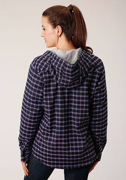 1638 THERMAL LINED FLANNEL SHIRT JCKT
