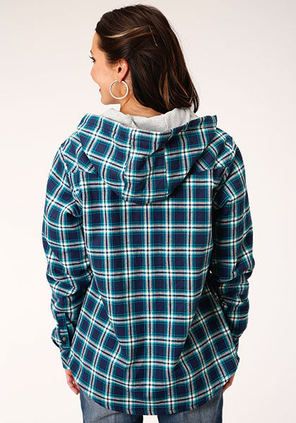 1318 THERMAL LINED FLANNEL SHIRT JCKT