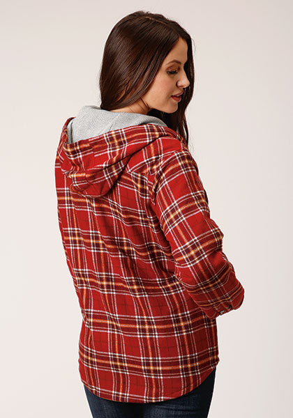 1638 THERMAL LINED FLANNEL SHIRT JCKT