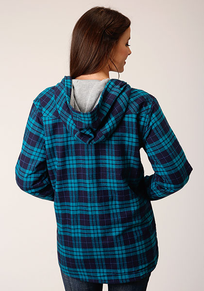 1638 THERMAL LINED FLANNEL SHIRT JCKT