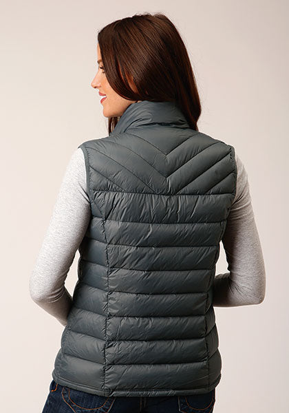 1744 SLVR SAGE NYLON DOWN PROOF COATED