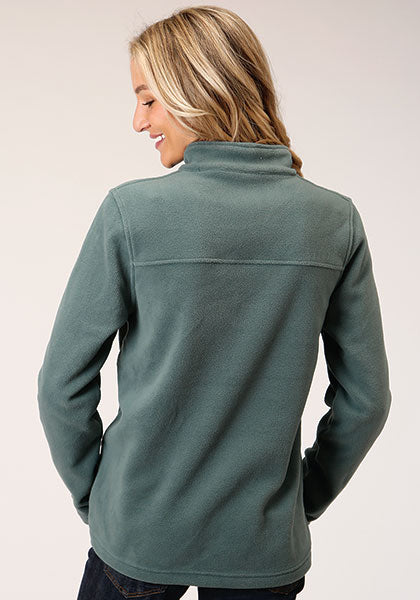 1331 MISTY GREEN MICRO FLEECE