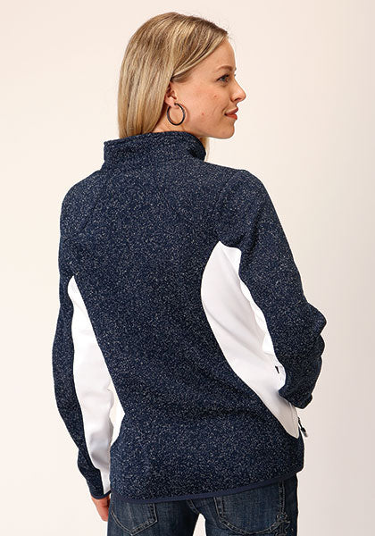 1742 SWEATER BONDED FLEECE JACKET