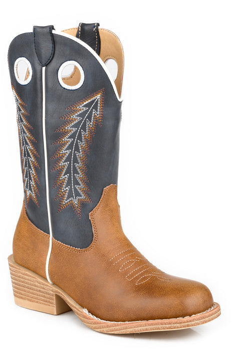 Boys Roper Walker Western Boots