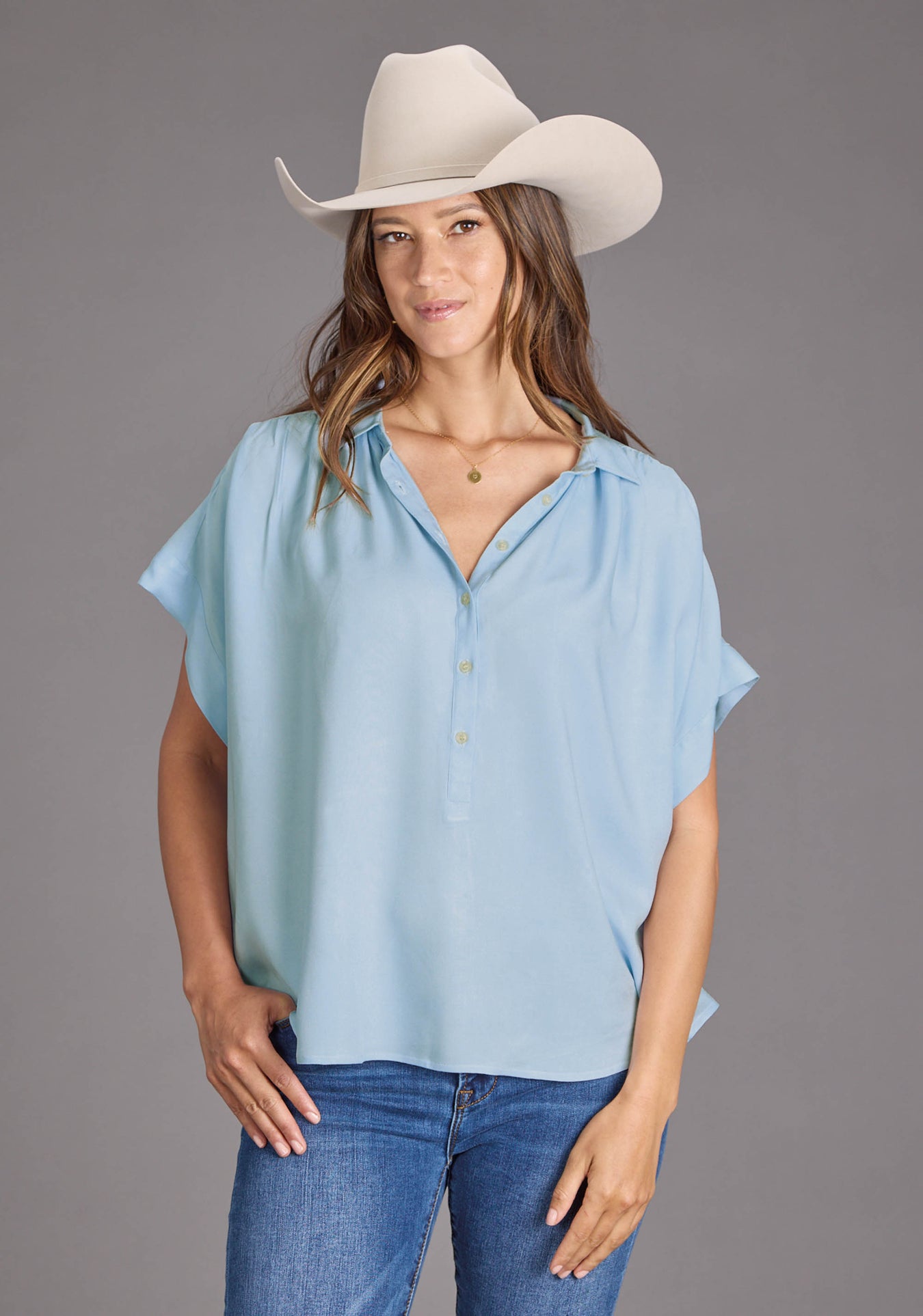 Women's Western Shirts & Tops