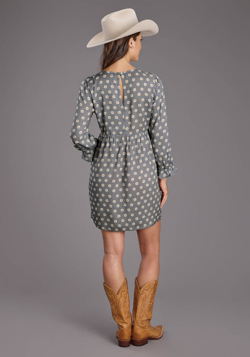 cute dresses to wear with cowgirl boots 10 Dresses To Wear With Cute Cowboy Boots