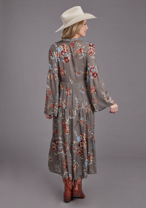 long sleeve cowgirl dress Centerville Western Stores