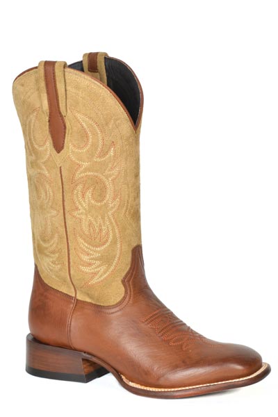 Men's John B. Stetson "Jasper" Western Boot