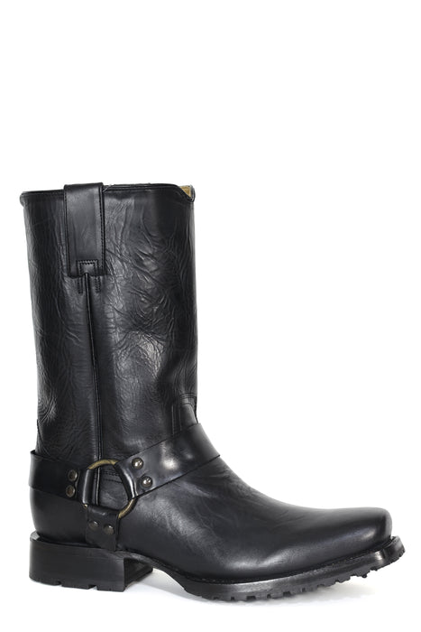 Mens Stetson "Heritage Harness" Boot