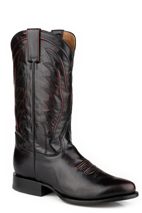 Mens Stetson "Blake" Boot