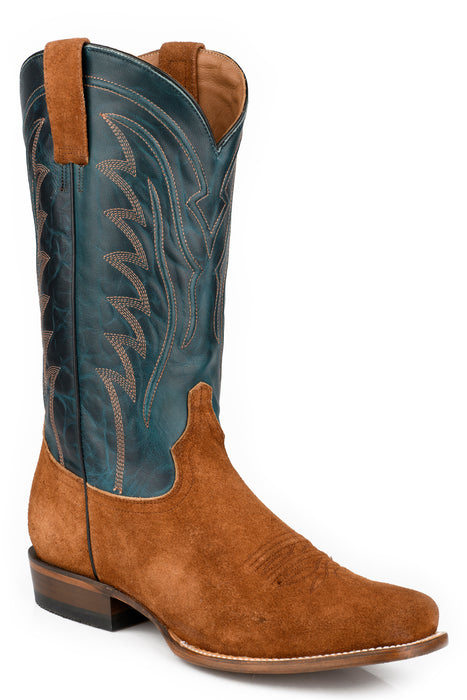 Mens Stetson "Tobias" Boot