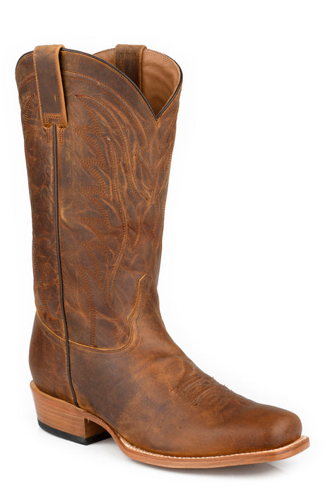 Mens Stetson "Waylon" Boot
