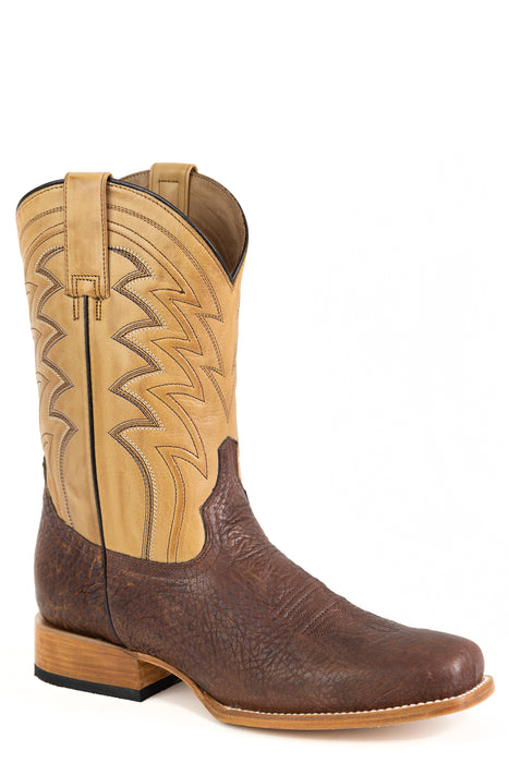 Mens Stetson "Cole" Boot