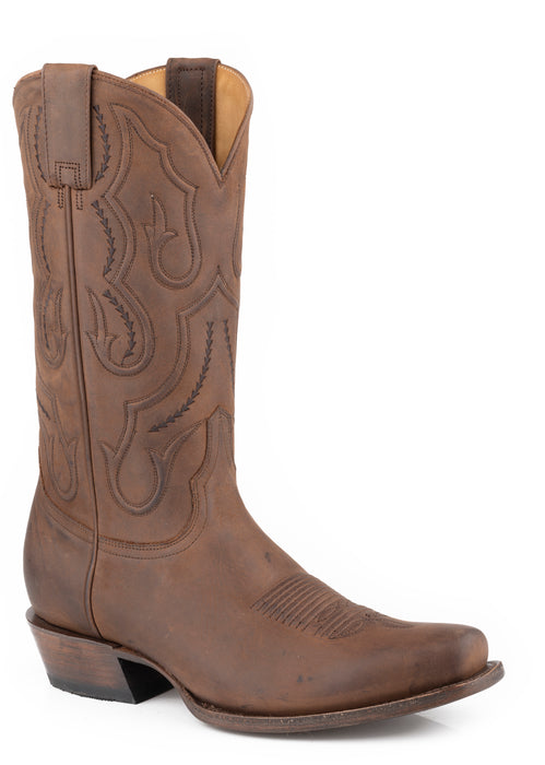 Mens Stetson "Paxton" Boot
