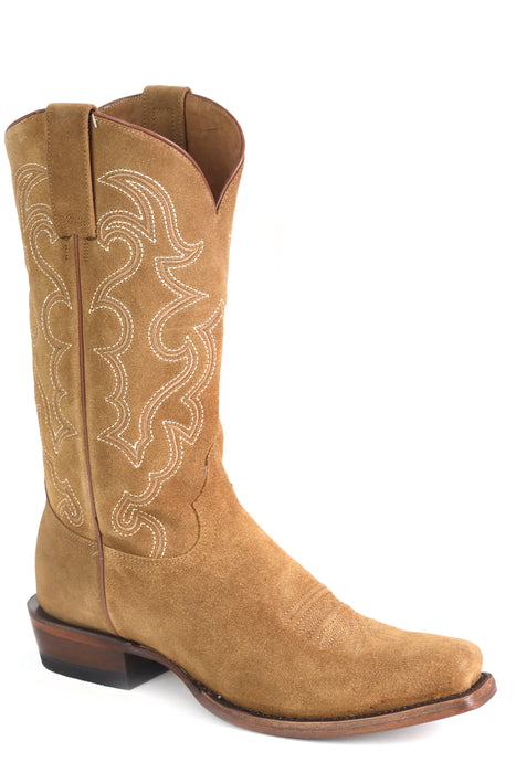 Mens Stetson "Bronco" Boot