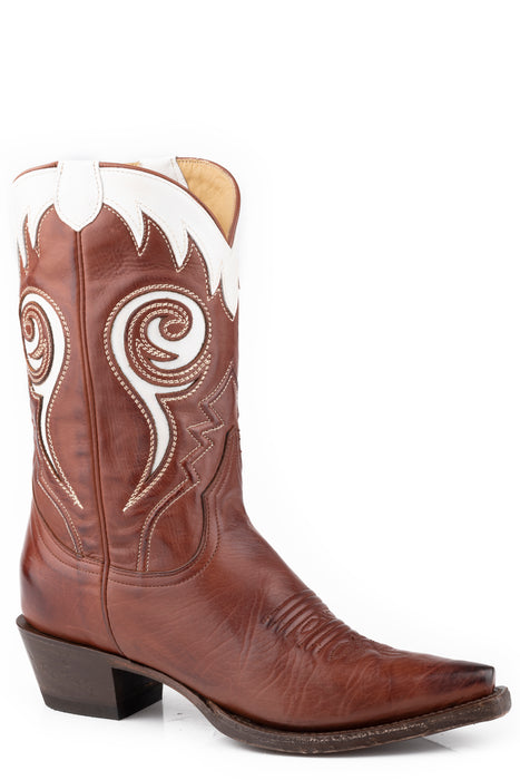 Women's Stetson "Mavis" Snip Toe Boot