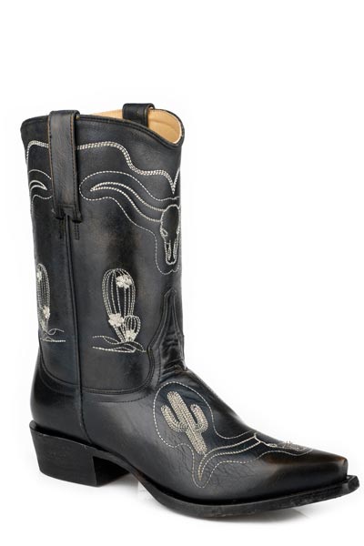 Women's Stetson "Sedona" Snip Toe Boot
