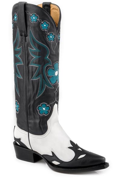 Women's Stetson "Ariana" Snip Toe Boot