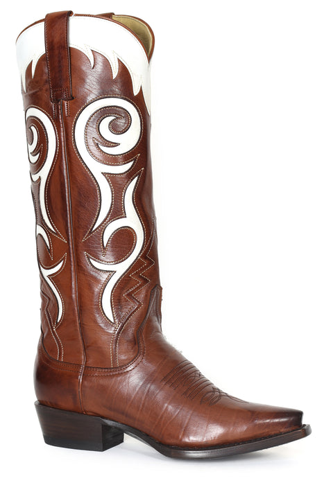 Women's Stetson "Mavis" Snip Toe Boot