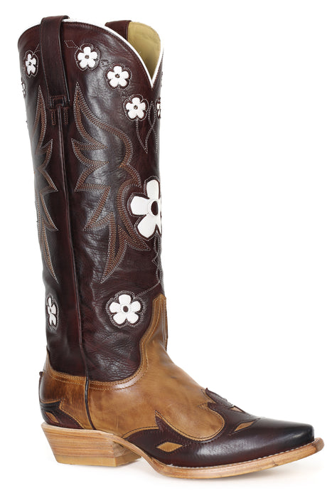 Women's Stetson "Ariana" Snip Toe Boot