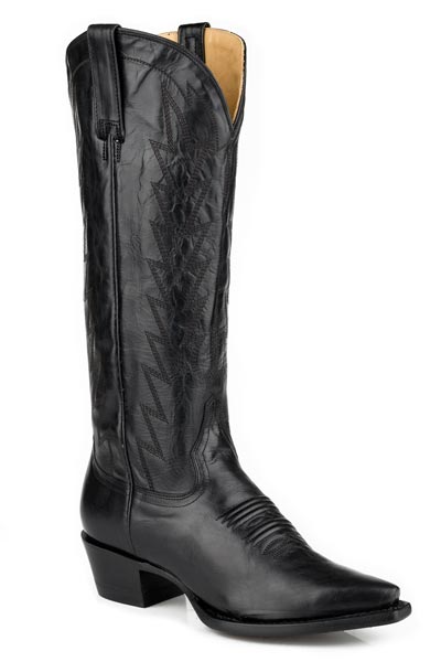 Women's Stetson "Dove" Snip Toe Boot