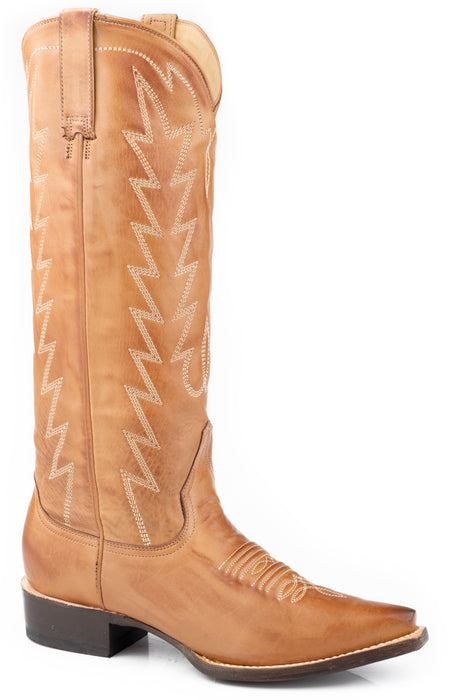 Women's Stetson "Dove" Snip Toe Boot