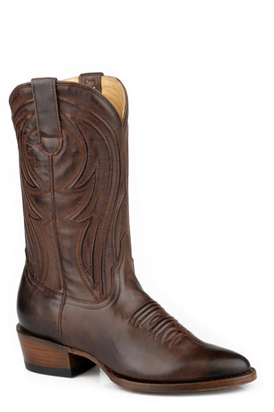Women's Stetson "Nora" Round Toe Boot