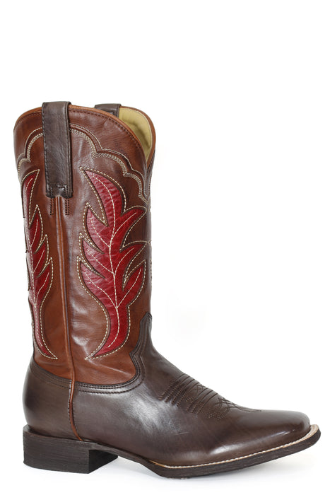 Women's Stetson "Erin" Square Toe Boot