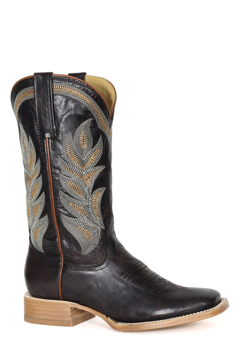 Women's Stetson "Erin" Square Toe Boot