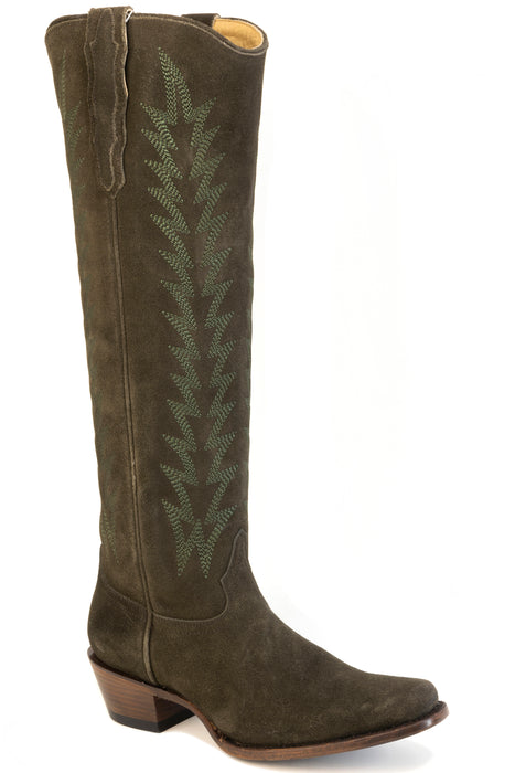 Womens Stetson "Sissy" Boot