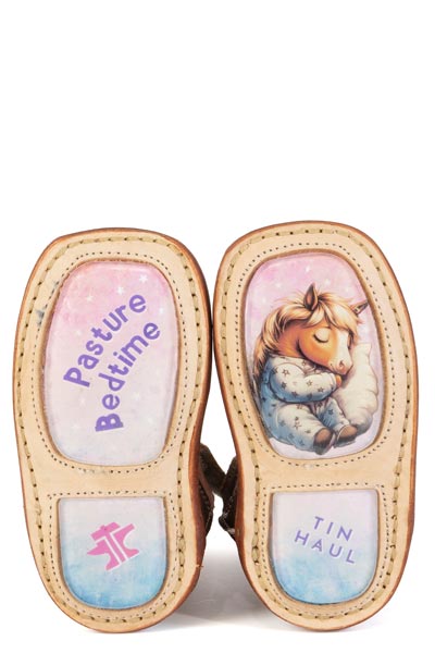 Tin Haul Infant "Barbwire Belle" Boot
