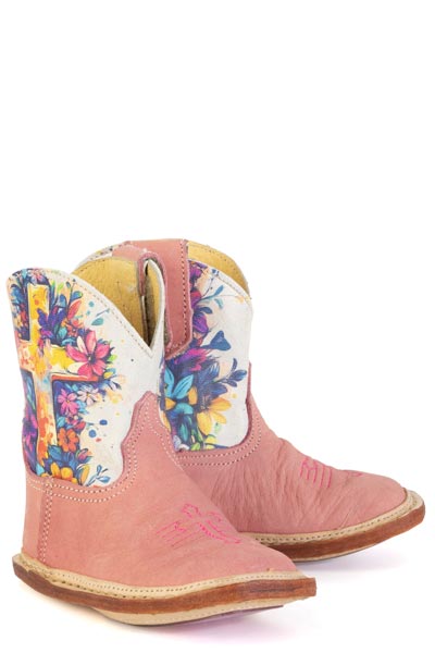 Tin Haul Infant "Isaiah 43:4" Boot