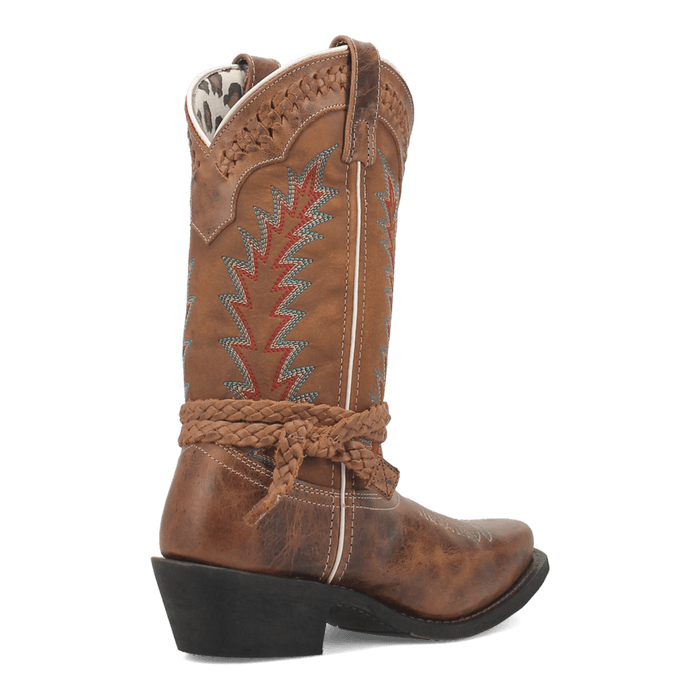 Women's Laredo Knot In Time Western Boots