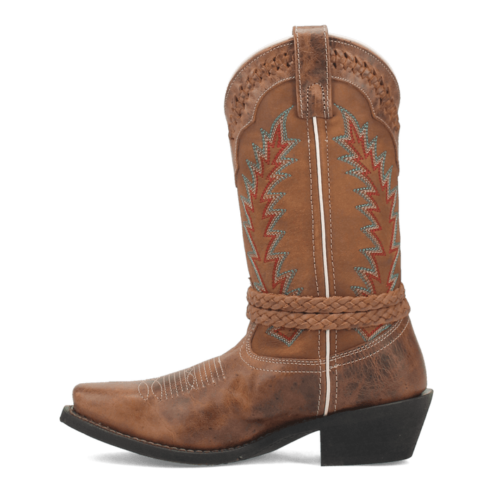 Women's Laredo Knot In Time Western Boots