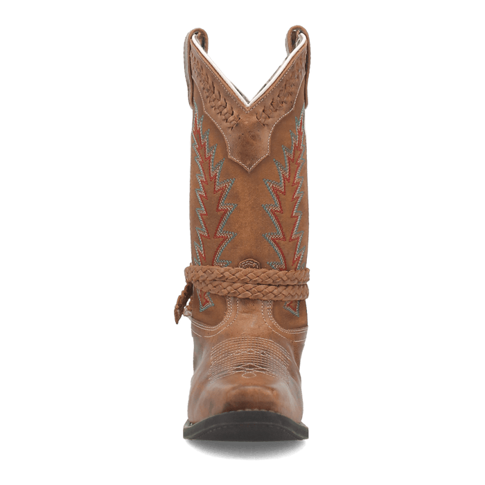 Women's Laredo Knot In Time Western Boots