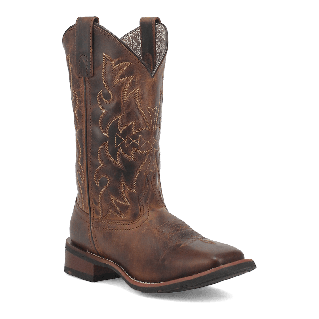 Women's Square Toe Boots