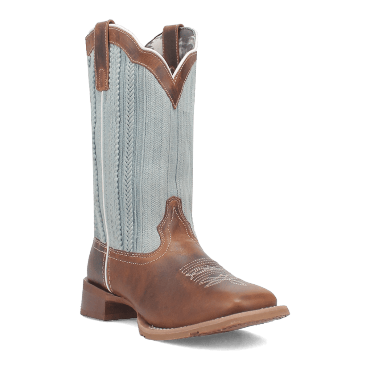 Women's Laredo Blue Moon Western Boots — Way Out West Trading Co