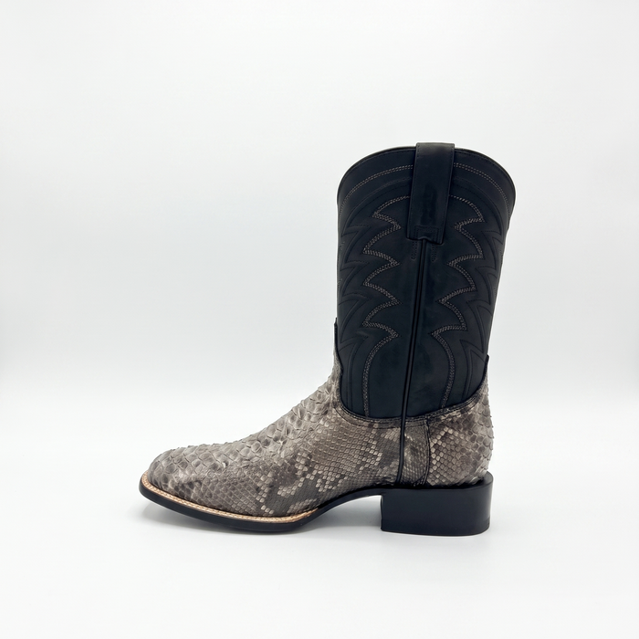 Men's Stetson Python Square Toe Boot