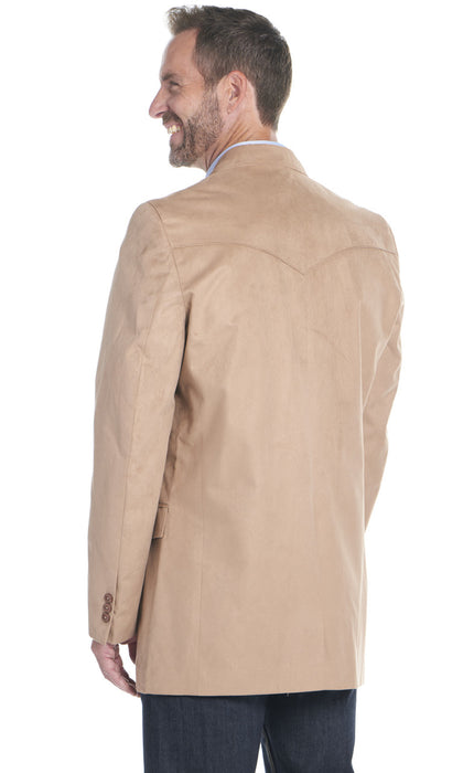 Men's Circle S Houston Microsuede Sport Coat