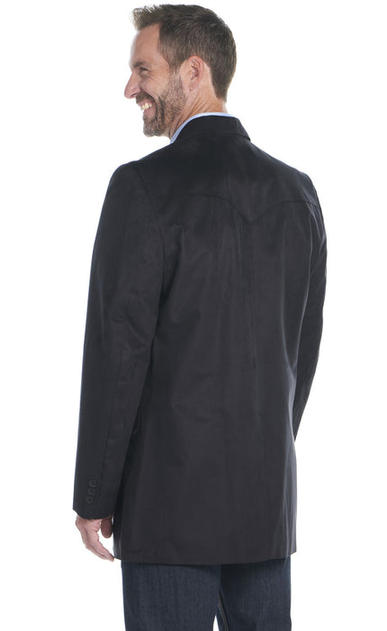 Men's Circle S Houston Microsuede Sport Coat - Extended Sizes