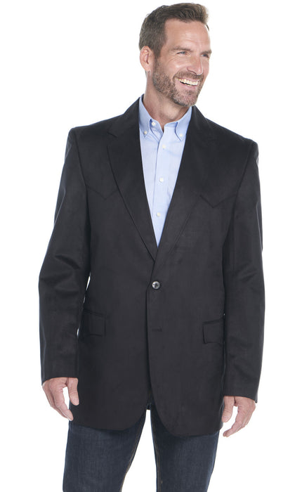 Men's Circle S Houston Microsuede Sport Coat
