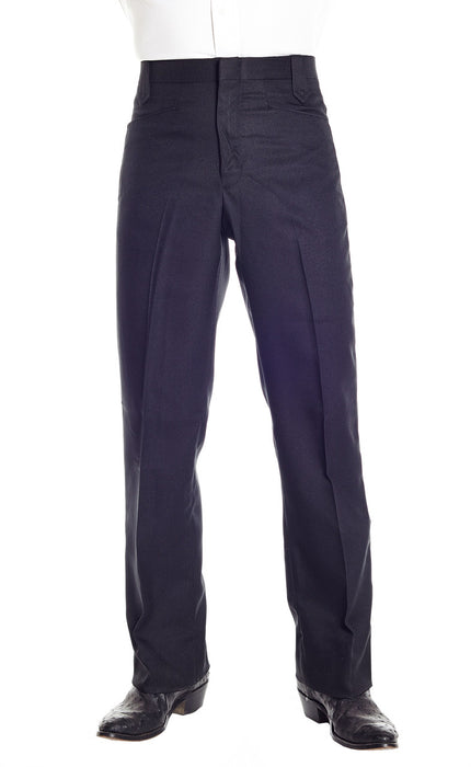 Men's Circle S Solid Ranch Dress Pant