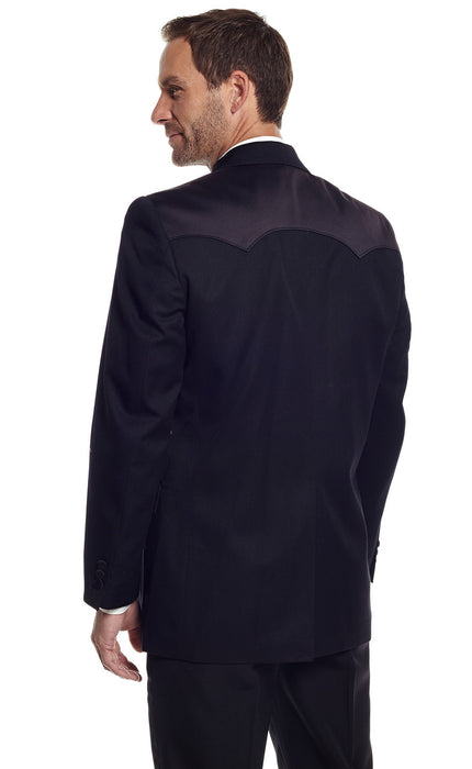 Men's Circle S Western Tuxedo Jacket